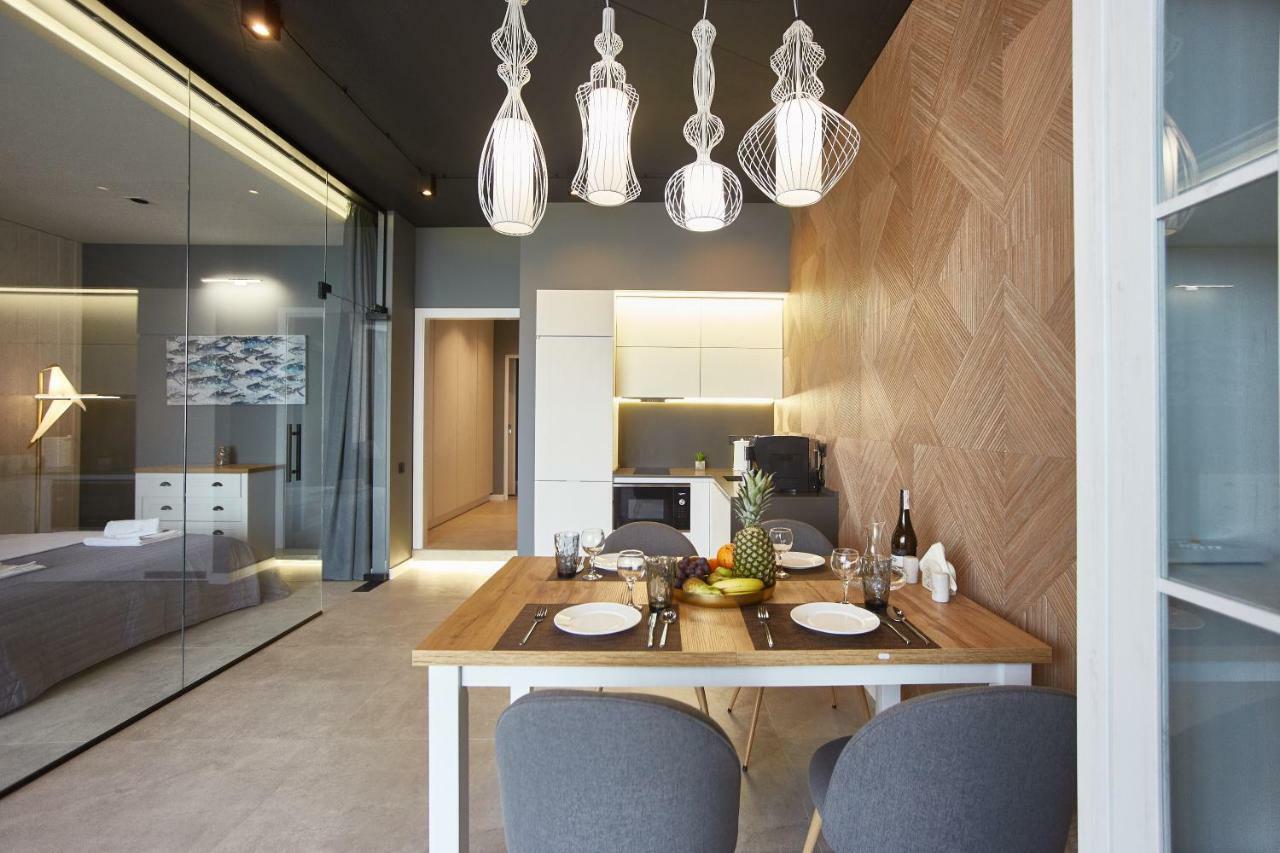 Gagarin Plaza Luxury Sea View Apartments Odessa Zewnętrze zdjęcie