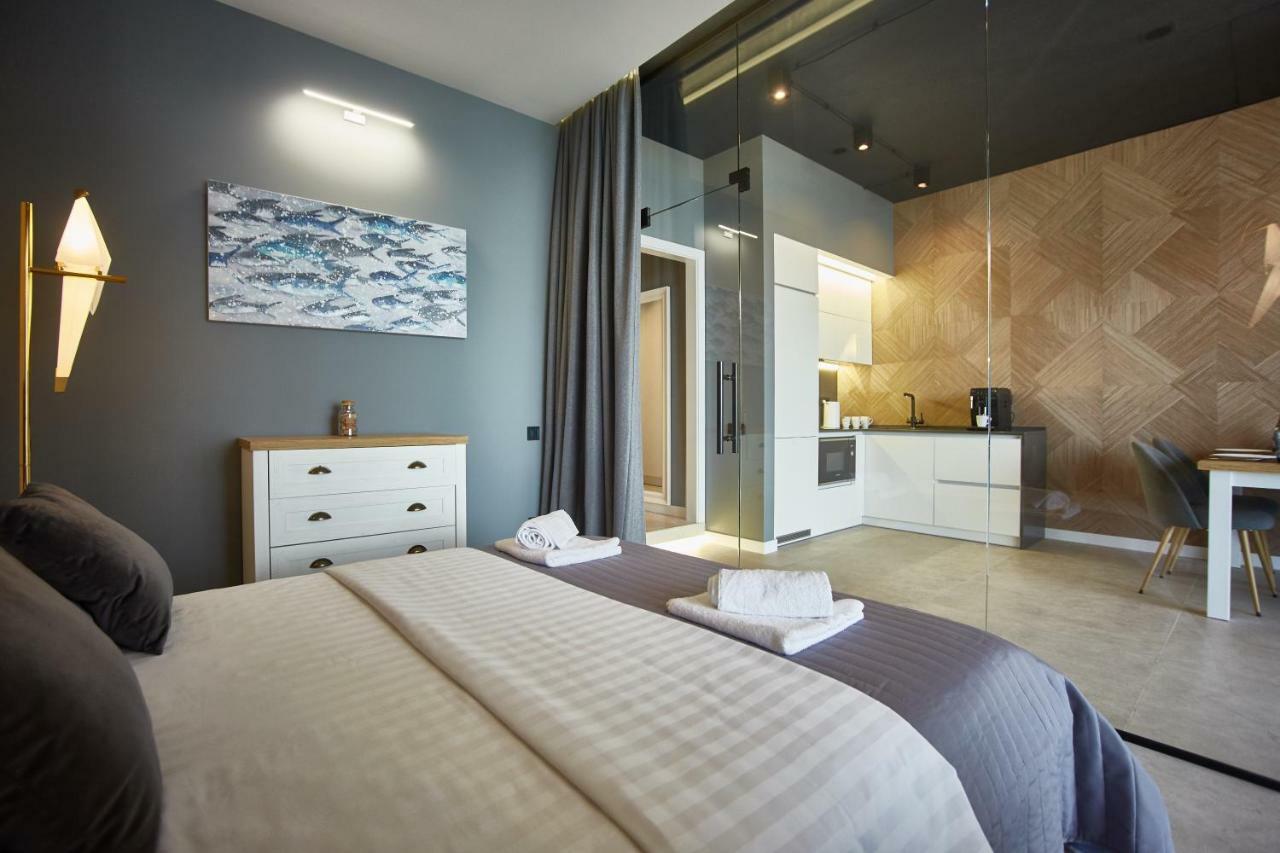 Gagarin Plaza Luxury Sea View Apartments Odessa Zewnętrze zdjęcie