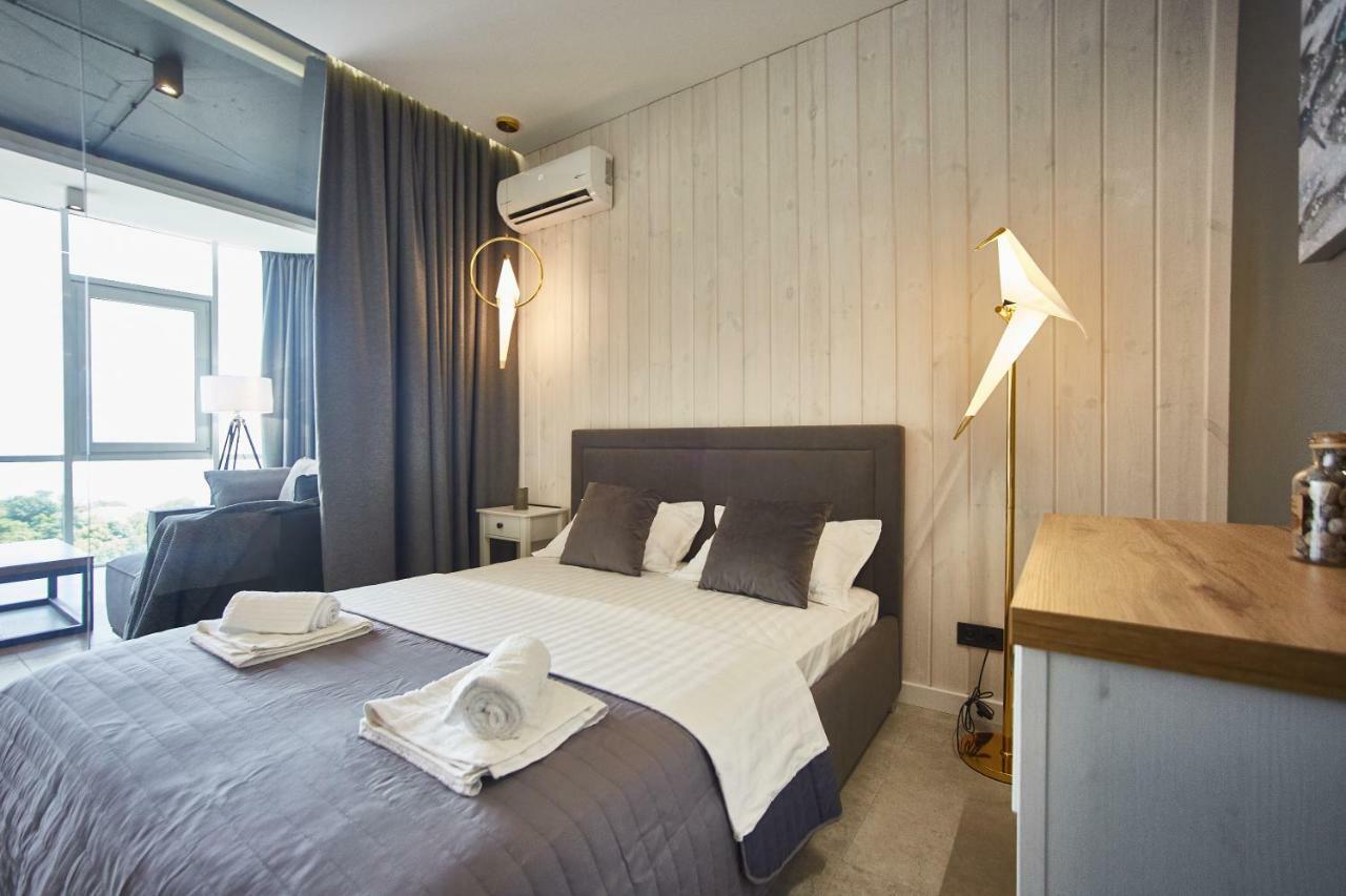 Gagarin Plaza Luxury Sea View Apartments Odessa Zewnętrze zdjęcie