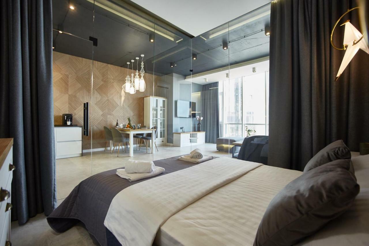Gagarin Plaza Luxury Sea View Apartments Odessa Zewnętrze zdjęcie