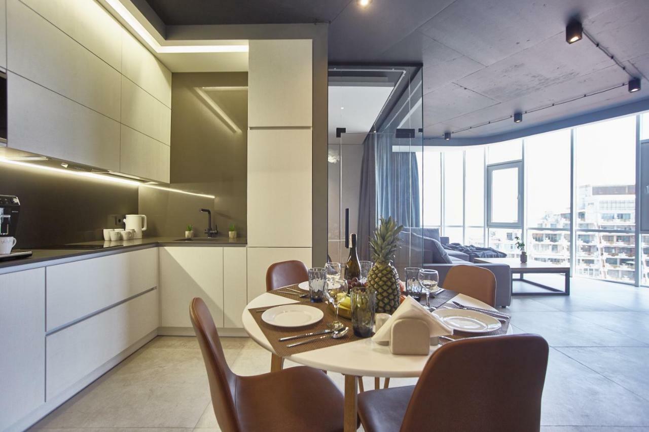 Gagarin Plaza Luxury Sea View Apartments Odessa Zewnętrze zdjęcie