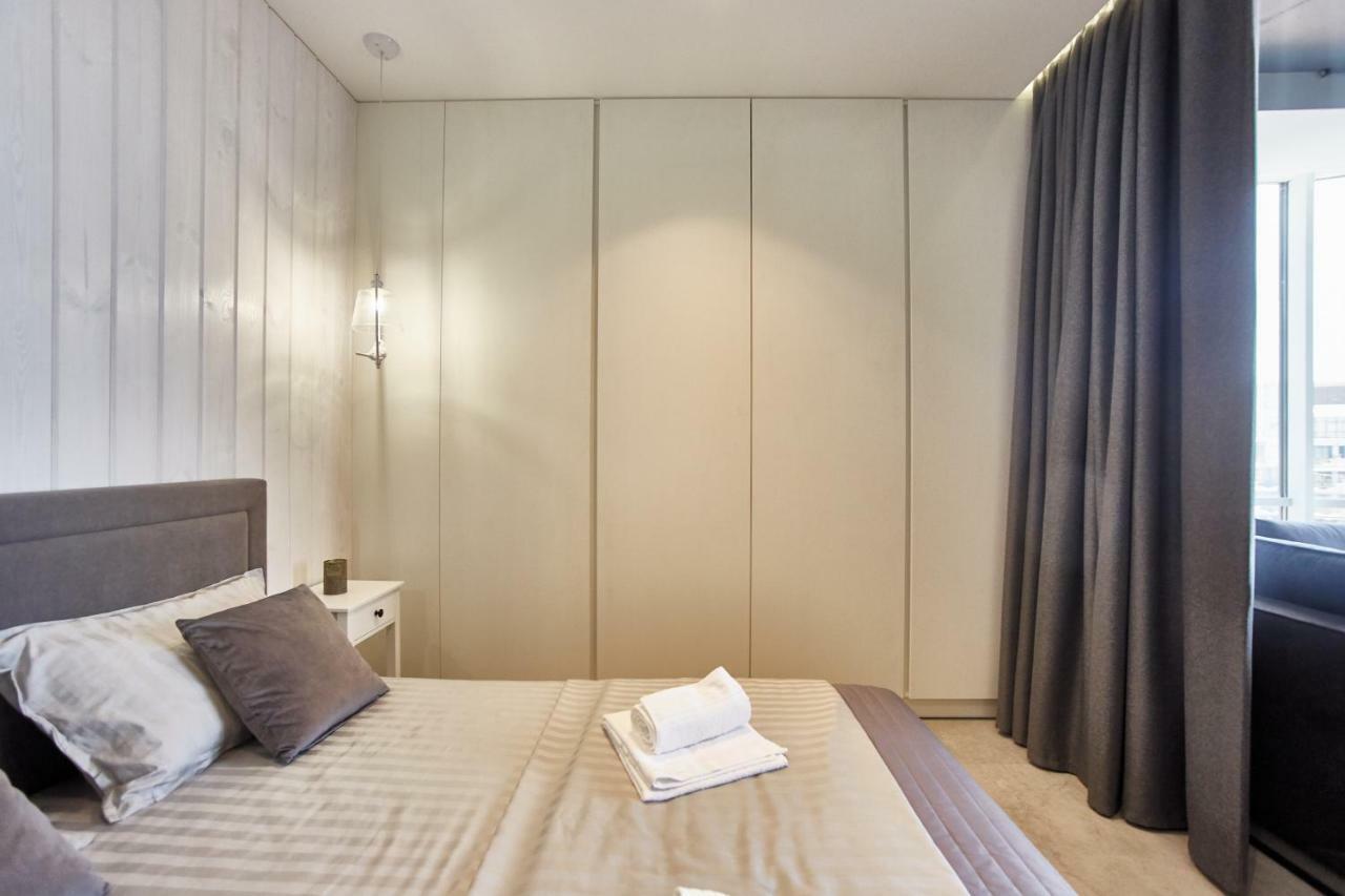 Gagarin Plaza Luxury Sea View Apartments Odessa Zewnętrze zdjęcie