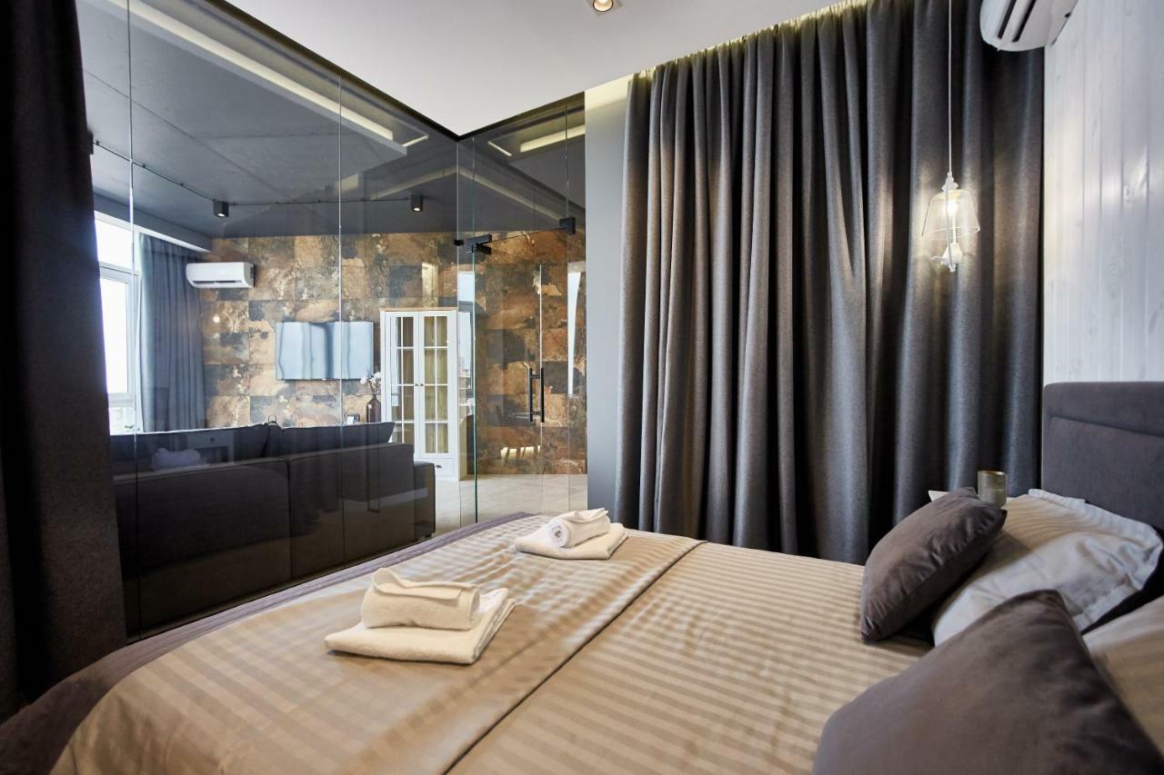 Gagarin Plaza Luxury Sea View Apartments Odessa Zewnętrze zdjęcie