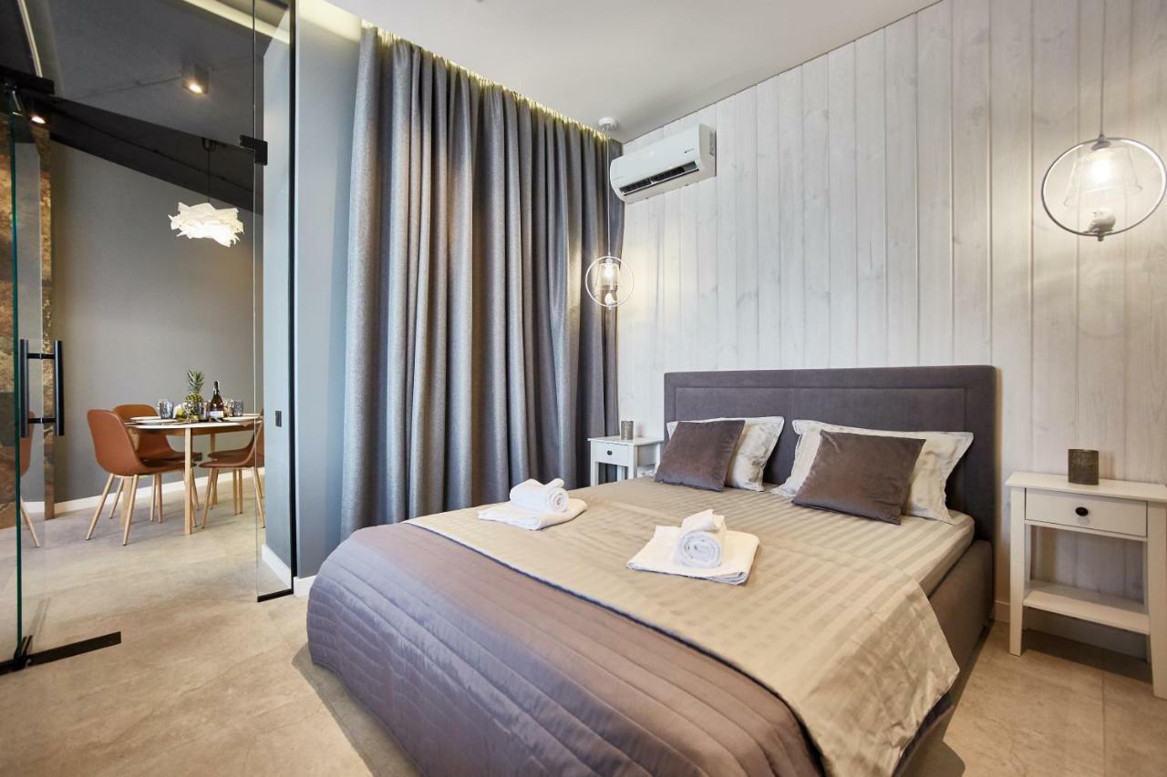 Gagarin Plaza Luxury Sea View Apartments Odessa Zewnętrze zdjęcie