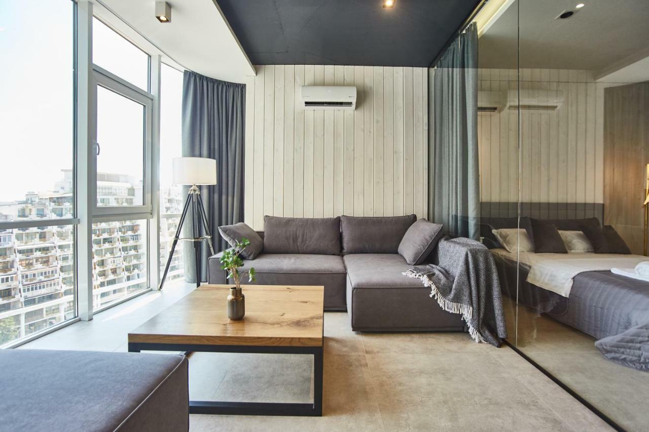 Gagarin Plaza Luxury Sea View Apartments Odessa Zewnętrze zdjęcie