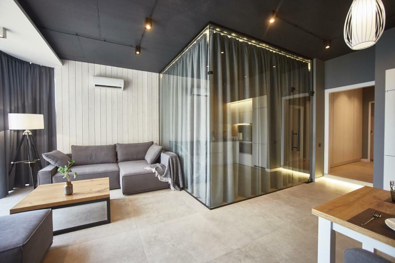 Gagarin Plaza Luxury Sea View Apartments Odessa Zewnętrze zdjęcie