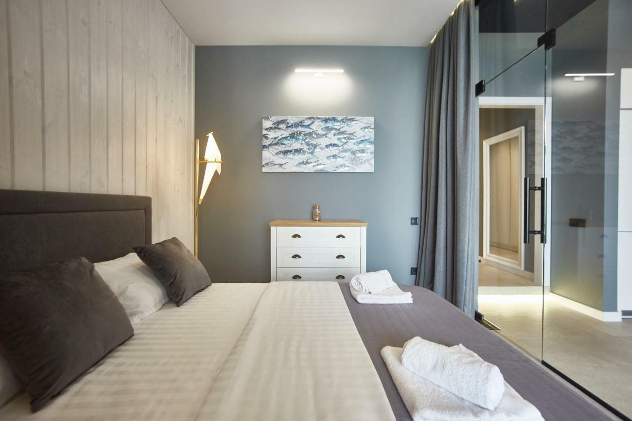 Gagarin Plaza Luxury Sea View Apartments Odessa Zewnętrze zdjęcie