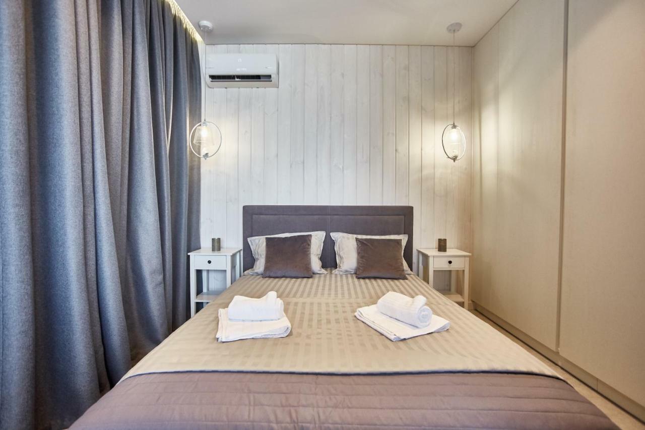 Gagarin Plaza Luxury Sea View Apartments Odessa Zewnętrze zdjęcie