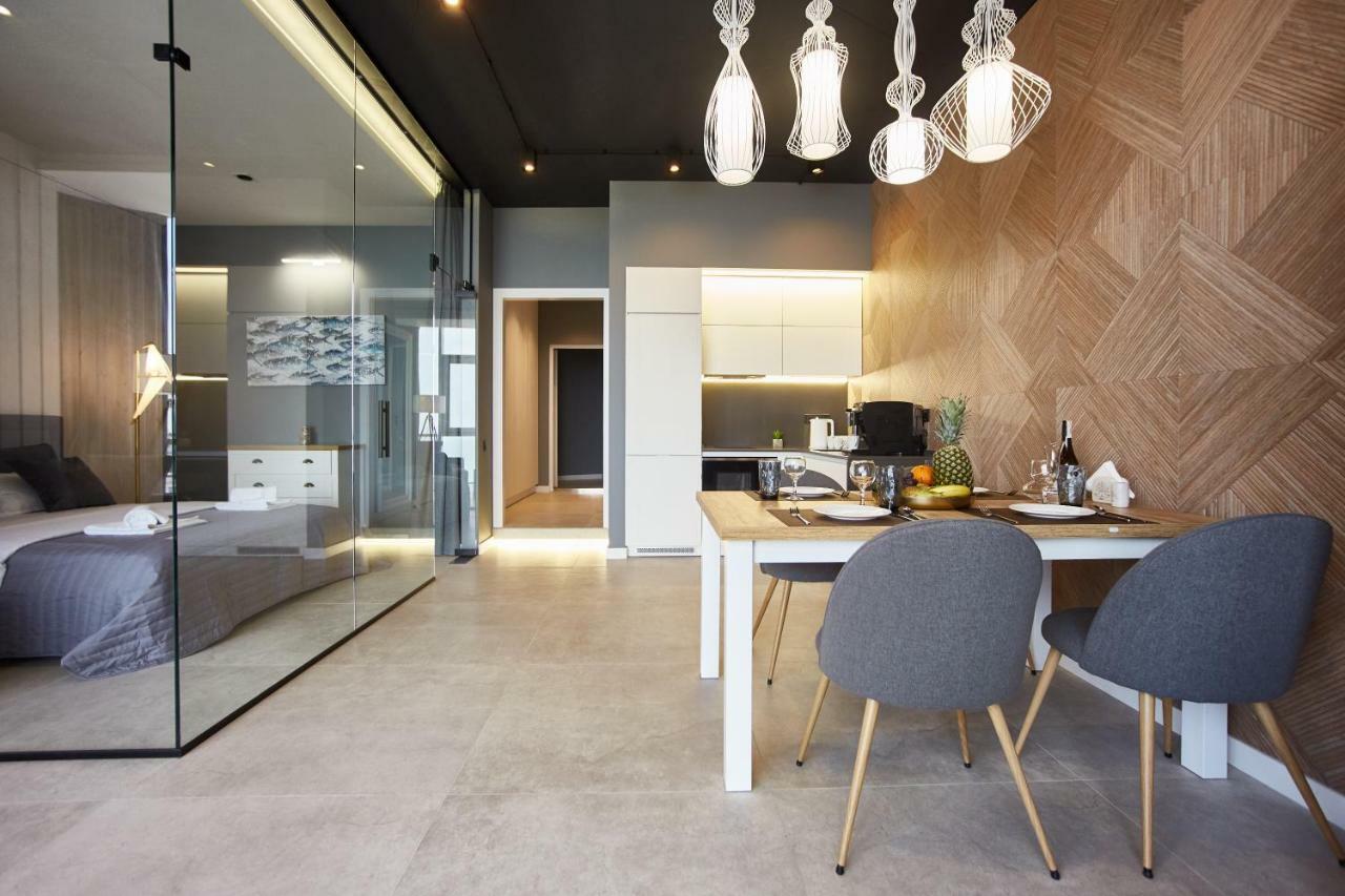 Gagarin Plaza Luxury Sea View Apartments Odessa Zewnętrze zdjęcie