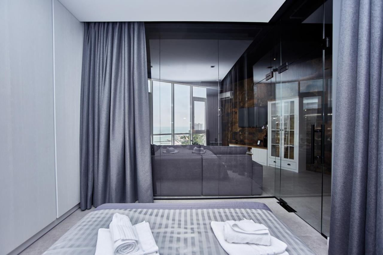 Gagarin Plaza Luxury Sea View Apartments Odessa Zewnętrze zdjęcie