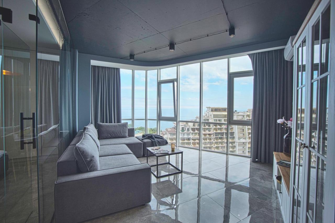 Gagarin Plaza Luxury Sea View Apartments Odessa Zewnętrze zdjęcie