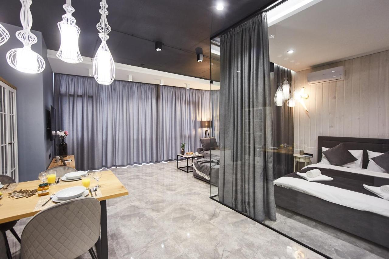 Gagarin Plaza Luxury Sea View Apartments Odessa Zewnętrze zdjęcie