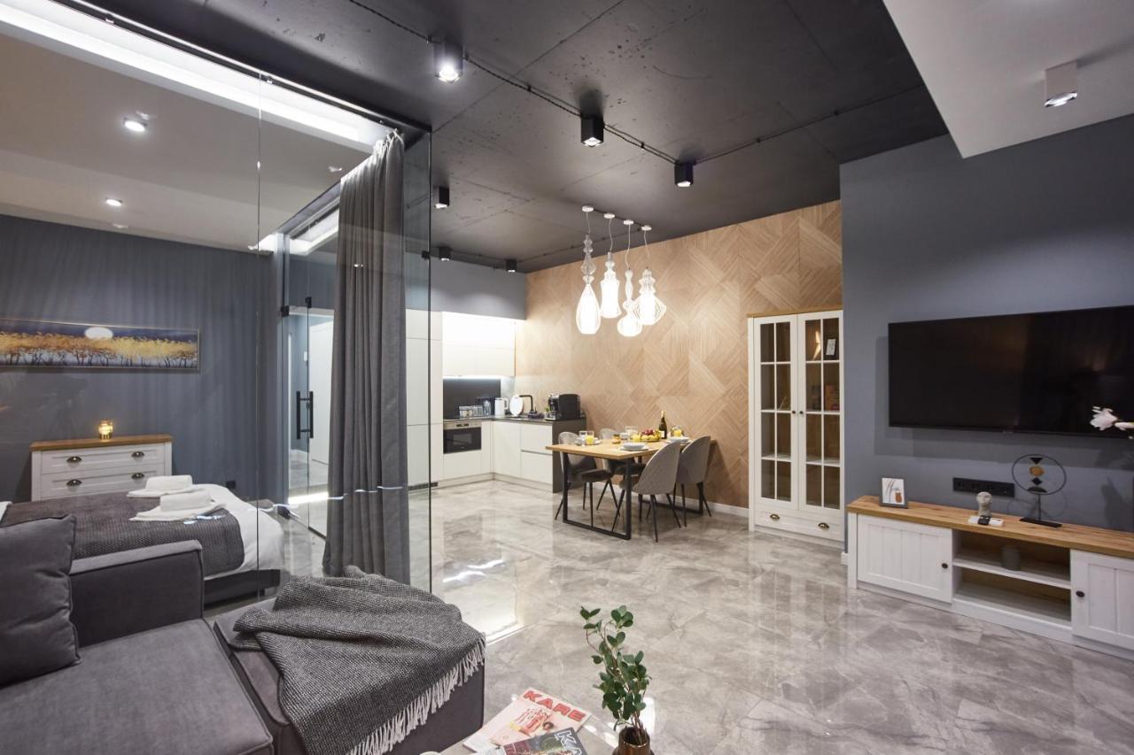 Gagarin Plaza Luxury Sea View Apartments Odessa Zewnętrze zdjęcie