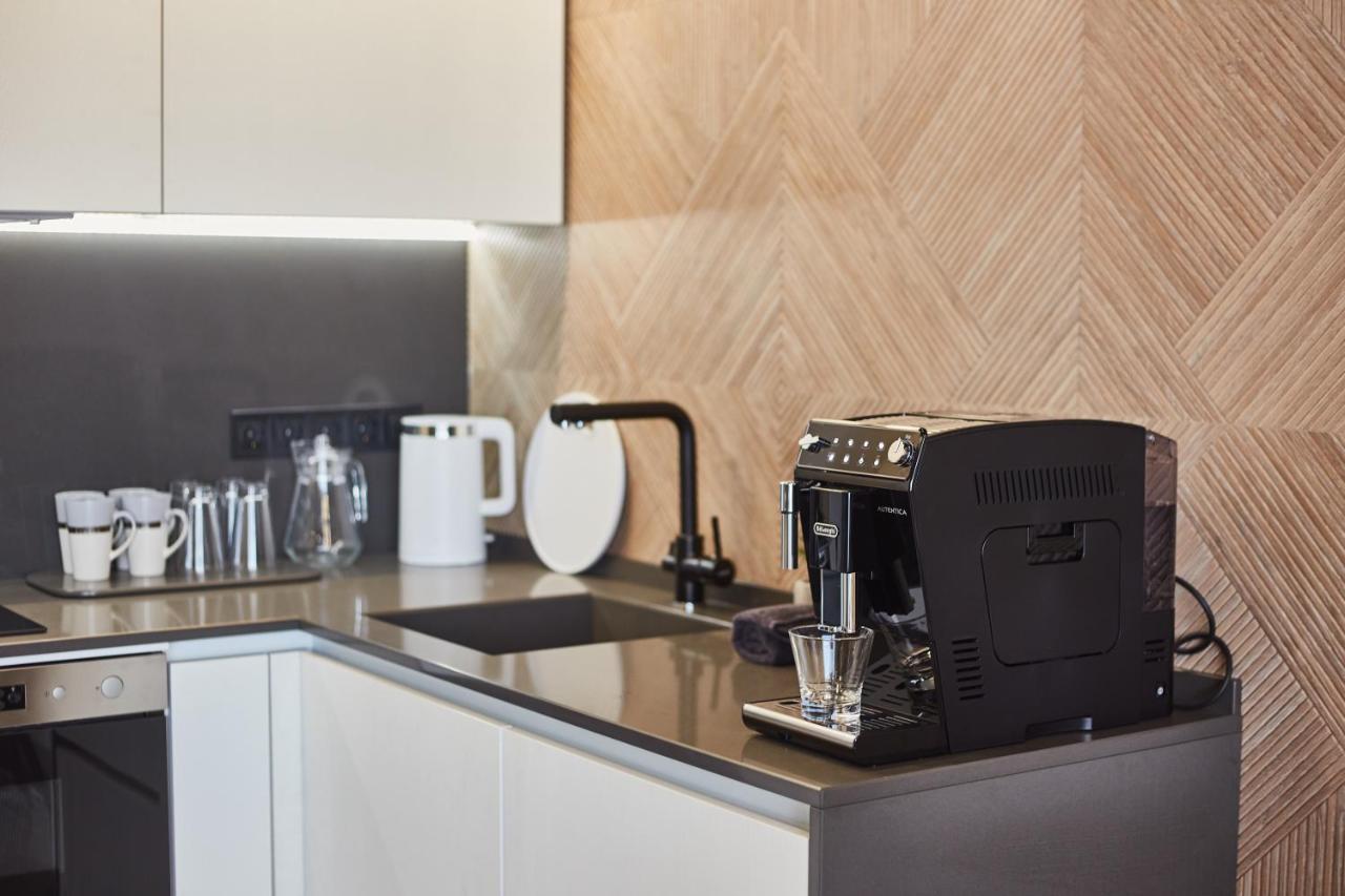 Gagarin Plaza Luxury Sea View Apartments Odessa Zewnętrze zdjęcie