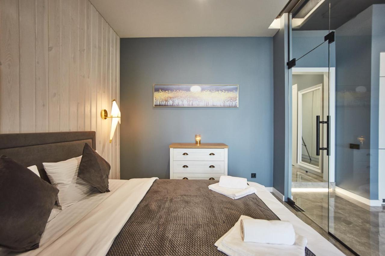 Gagarin Plaza Luxury Sea View Apartments Odessa Zewnętrze zdjęcie